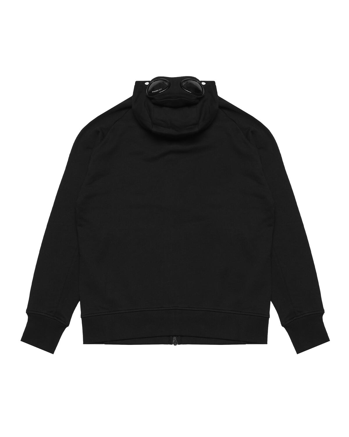 C.P. Company DIAGONAL RAISED FLEECE GOGGLE ZIPPED HOODIE C.P. Company DIAGONAL RAISED FLEECE GOGGLE ZIPPED HOODIE